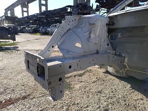 Panou lateral dreapta față pentru Honda Accord 23-26 pe caroserie, alb