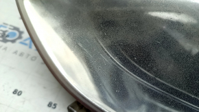 Far stânga față Hyundai Sonata 11-15 hibrid halogen, zgârieturi, decolorat