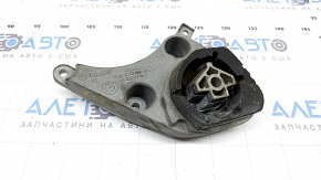 Подушка кпп BMW X3 F25 13-17 2.0T с кронштейном, микротрещины
