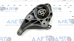 Подушка кпп BMW X3 F25 13-17 2.0T с кронштейном, микротрещины