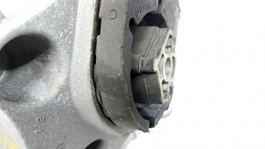 Подушка кпп BMW X3 F25 13-17 2.0T с кронштейном, микротрещины