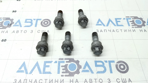 Болт колесный 5шт d17 M14x1.5 Audi Q8 19-26