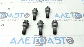 Болт колесный 5шт d17 M14x1.5 Audi Q8 19-26