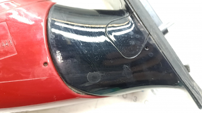 Ansamblu oglindă laterală stânga Hyundai Sonata 11-15 7 pini, semnalizator, încălzit, RER roșu, vopsea decojită