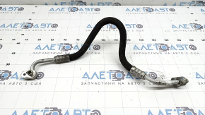 Conductă de aer condiționat condensator-compresor BMW X3 F25 13-17 2.0T