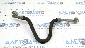 Conductă de aer condiționat condensator-compresor BMW X3 F25 13-17 2.0T