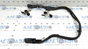 Cablare pentru injectoare de combustibil și bobine de aprindere BMW X3 F25 11-17