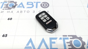 Cheie Smart Honda Insight 19-22 5 butoane, zgârieturi, lovituri, crăpături