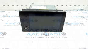 Монитор, дисплей, навигация Honda Insight 19-20 8" touch screen, царапины