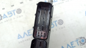 Блок ECU компьютер двигателя Hyundai Sonata 11-15 hybrid