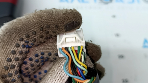 Oglindă laterală dreapta Subaru Forester 19-24 SK 13 pini, BSM, încălzită, semnalizator, roșie