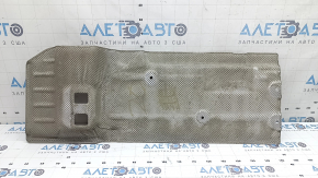 Scut termic pentru toba de eșapament spate stânga BMW X3 F25 13-17 2.0T