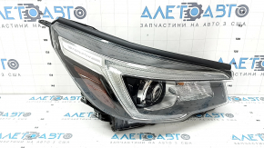 Far față dreapta Subaru Forester 19-20 SK LED, adaptiv, cu lumini de zi