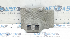 Scut termic pentru toba de eșapament spate dreapta BMW X3 F25 13-17 2.0T