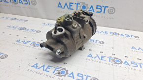Компрессор кондиционера Ford Fusion mk5 13-20 2.0Т 2.5 подшипник под замену
