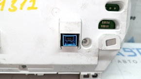 Tablou de bord Honda Insight 19-22 240k, zgârieturi pe sticlă