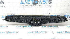 Grilă radiator Subaru Forester 19-21 SK cromată superioară, cu emblemă, lovituri, zgârieturi