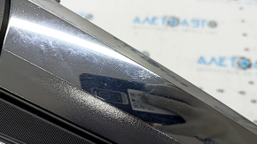 Grilă radiator Subaru Forester 19-21 SK cromată superioară, cu emblemă, lovituri, zgârieturi