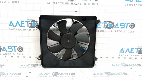 Ansamblu carcasă radiator difuzor dreapta pentru Honda Crosstour 10-15 California, transmisie manuală, 2.4L
