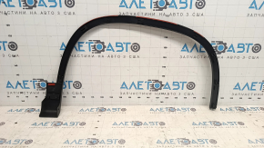 Ornament aripă stânga față pentru VW Tiguan 18-21, structură R-Line