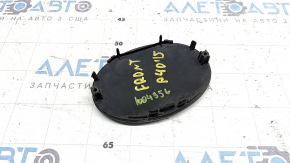 Emblemă pentru bara față a Toyota Prius V 12-17, zgârieturi, pentru lustruire