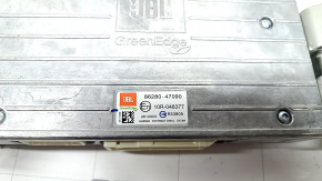 Amplificator audio JBL Toyota Prius V 15-17 rest