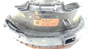 Динамик задний правый Toyota Prius V 15-17 JBL примят, сломано крепление