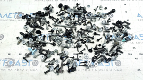 Hardware interior pentru Ford Mustang Mach-E 21-26, incomplet