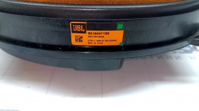 Динамик дверной передний левый Toyota Prius V 15-17 JBL