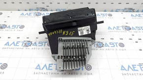 Проекция на лобовое BMW X3 F25 13-17 царапины