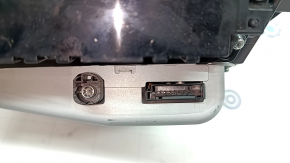 Проекция на лобовое BMW X3 F25 13-17 царапины