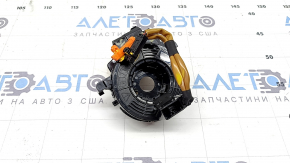 Шлейф руля с датчиком угла поворота руля Toyota Prius V 16-17