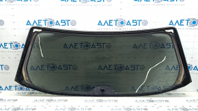 Geam portbagaj Subaru Forester 19-24 SK pentru ușă electrică, fumuriu, firele de încălzire arse