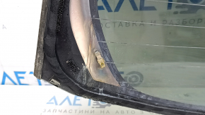 Geam portbagaj Subaru Forester 19-24 SK pentru ușă electrică, fumuriu, firele de încălzire arse