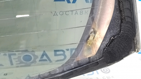 Geam portbagaj Subaru Forester 19-24 SK pentru ușă electrică, fumuriu, firele de încălzire arse