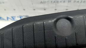 Накладка проема багажника Hyundai Sonata 11-14 царапины
