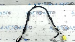 Cablaj pentru ușa din dreapta față a unui Toyota Prius V 12-17 fără cheie