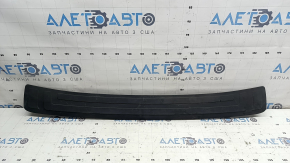 Capacul de bara spate Toyota Prius V 12-17 structura