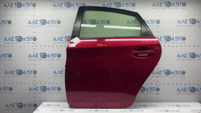 Ansamblu ușă spate stânga Toyota Prius 30 10-15 roșu 3R3, butuc
