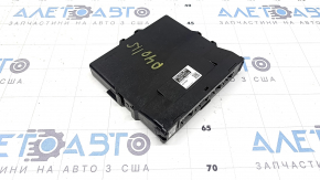 COMPUTER, POWER MANAGEMENT CONTROL Toyota Prius V 17-17