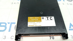 COMPUTER, MULTIPLEX NETWORK BODY Toyota Prius V 17-17