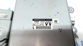 COMPUTER ASSY, POWER STEERING Toyota Prius V 16-17