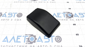 Накладка зеркала внутрисалонного Toyota Prius V 12-17 черная под камеру