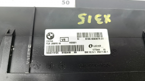 Body Control Module BCM BMW X3 F25 11-17