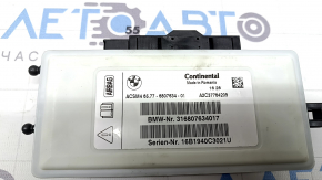 Unitate de control airbag BMW X3 F25 11-17