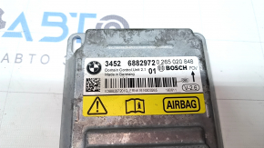 Модуль srs airbag компьютер подушек безопасности BMW X3 F25 17-17