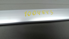 Cortina portbagaj Toyota Prius V 12-17, gri, zgârieturi, necesită curățare chimică, ruptă