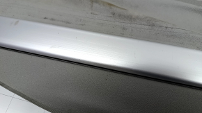 Cortina portbagaj Toyota Prius V 12-17, gri, zgârieturi, necesită curățare chimică, ruptă