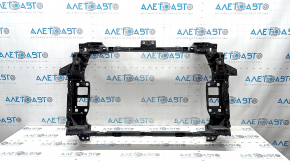 Panou radiator TV Audi Q8 19-26 3.0T MHEV crăpături, spargeri
