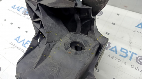 Panou radiator TV Audi Q8 19-26 3.0T MHEV crăpături, spargeri